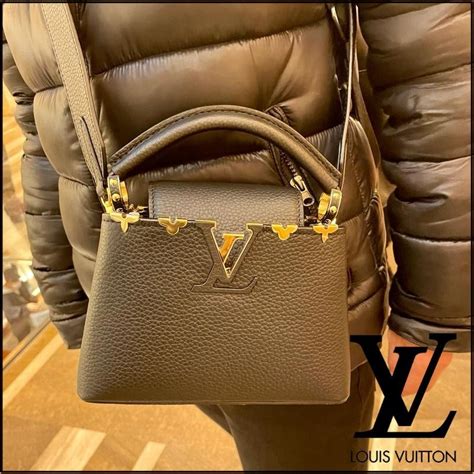 lv capucines短夾|Capucines Mini Capucines